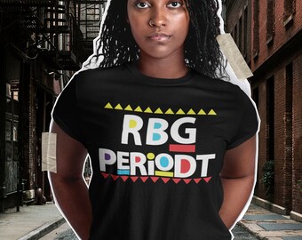 Ruth Bader Ginsburg Shirt, Notorious RBG Short Sleeve, RBG T-shirt