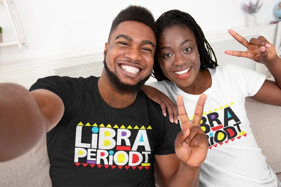 October Birthday, Libra Shirt, Libra Birthday Tee, Libra Periodt T-Shirt