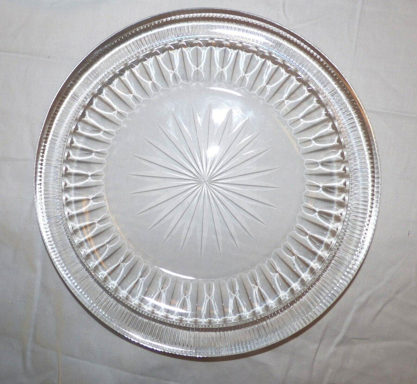 Lot of 8 SIGNED GLASS SWEDISH Plates Hand Carved Etsy UK