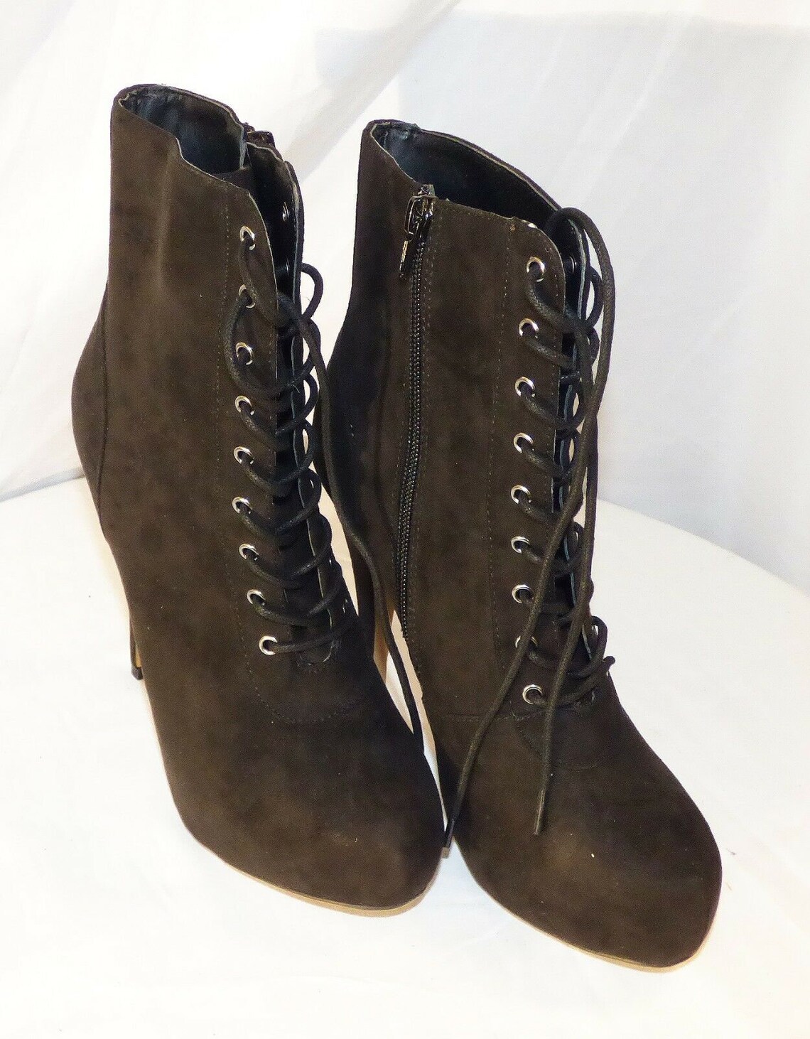 forever 21 patent boots