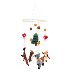 Woodland Mobile