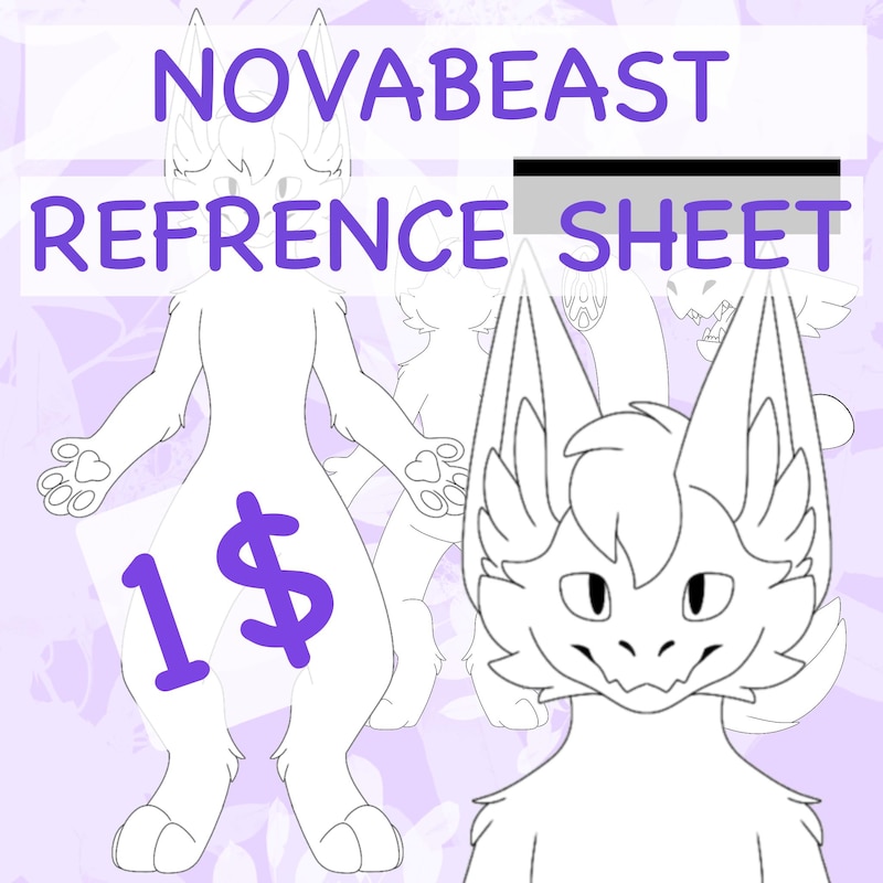 Novabeast Rug Novabeast - Etsy