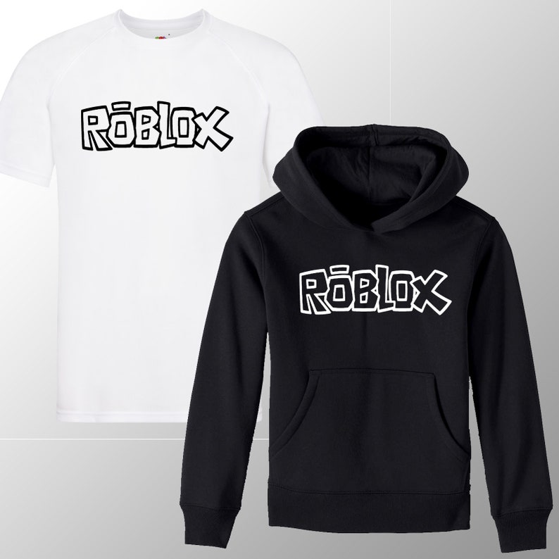 New Kids Roblox Online Game Hoodie Gaming Jumper T Shirt Xbox Pc Ps4 Gamer Hoody Winter Gift Cool For Boys Girls - roblox black hoodie with gloves