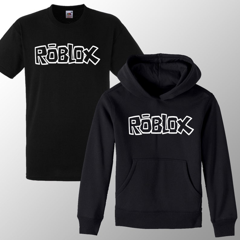 New Kids Roblox Online Game Hoodie Gaming Jumper T Shirt Xbox Pc Ps4 Gamer Hoody Winter Gift Cool For Boys Girls - black roblox t shirt hoodie