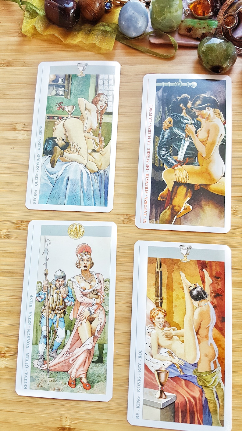 Sexual Connections Tarot Readings Intimacy Tarot Sex Readings Part 3 -Raw Sex Sex Life Series 1 Psychic Readings