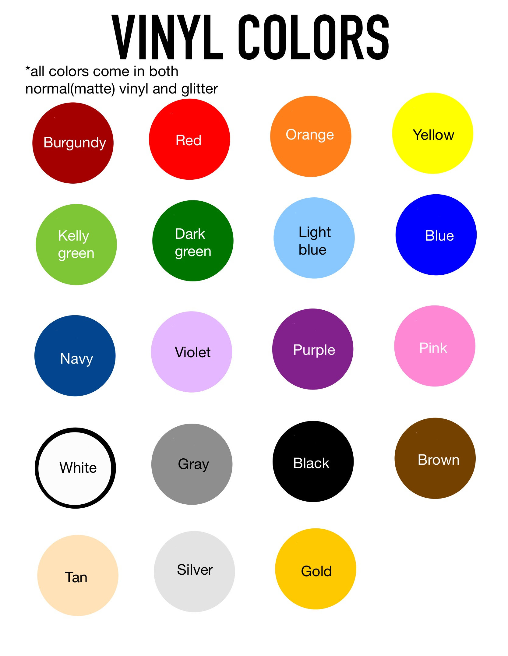 Personalized Large Initial Stackable Ring Silver