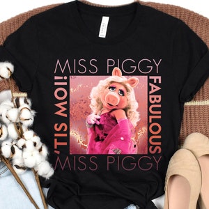 ミス・ピギー スウェット ヴィンテージ VINTAGE レア ミス・ピギー（Miss Piggy）スウェット