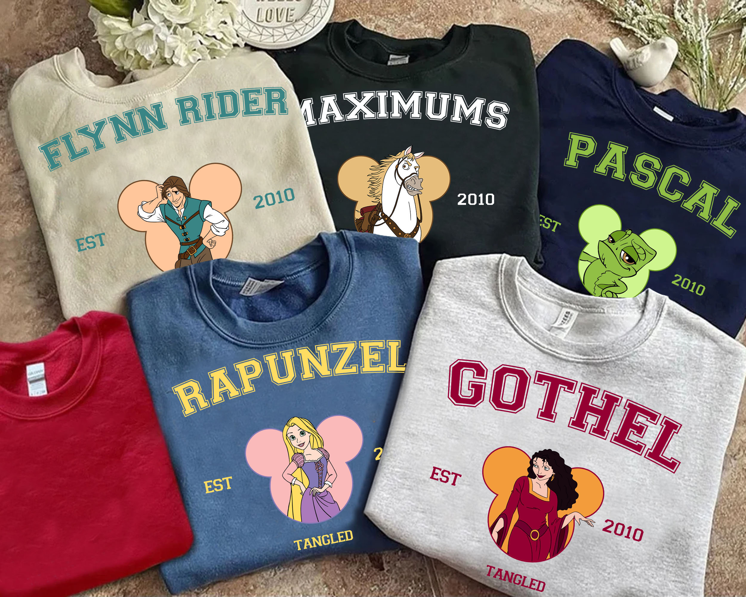 Custom rapunzel nike - Etsy Österreich, image size:2500x2000