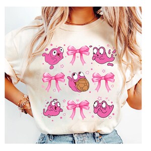 Coquette Bow Disney Morph Treasure Planet Shirt, Retro Morph Shirt, Disney Group Matching Shirts, Magic Kingdom Shirt, Birthday Gift