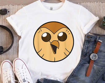 Maglietta Disney Channel The Owl House Hooty, maglietta per il viaggio a Disneyland, abbigliamento per il viaggio a Disneyworld e Disneyland, magliette abbinate per la famiglia, Animal Kingdom
