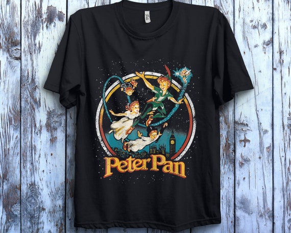 Disney Peter Pan Group London Flyin 