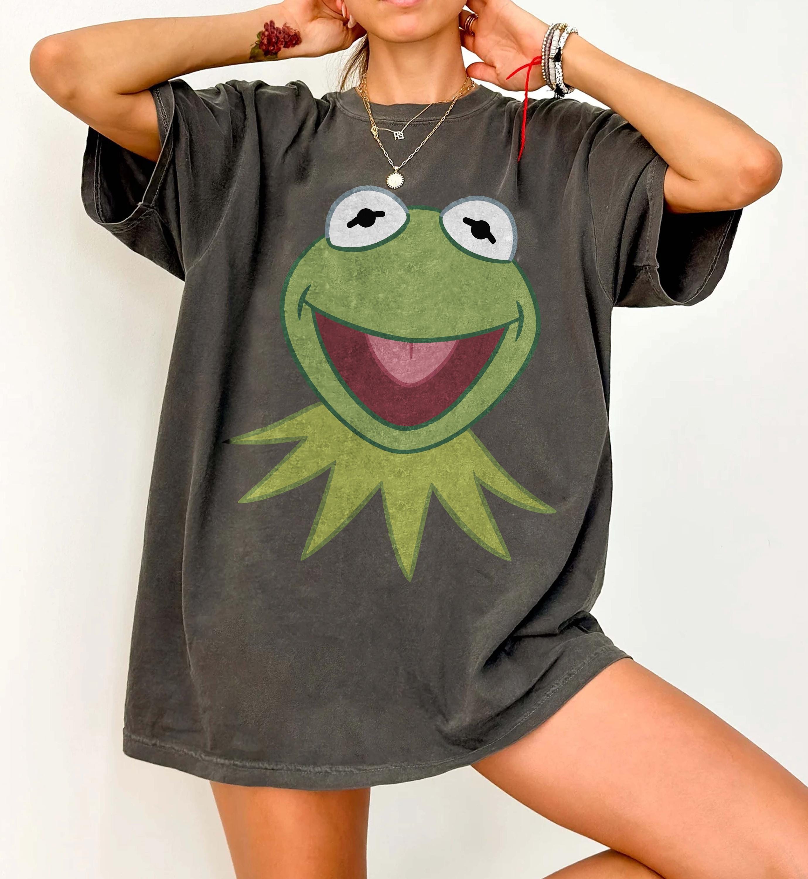 Kermit the frog shirt - Etsy 日本
