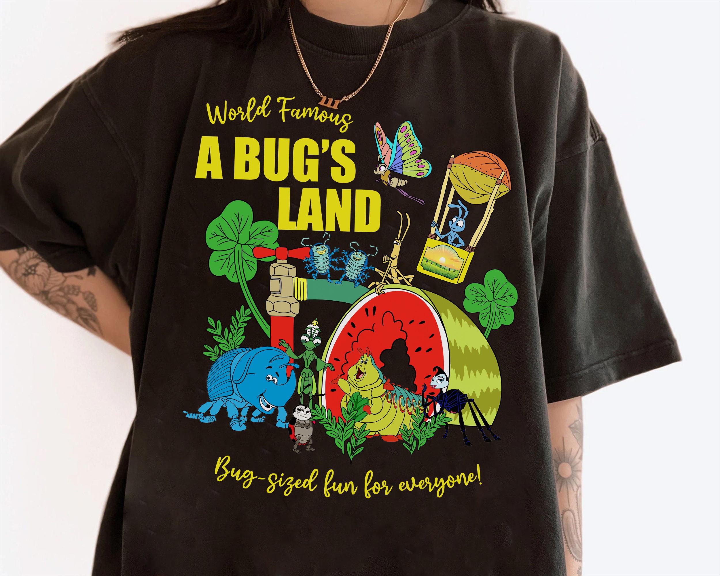 A Bugs Life Shirt - Etsy