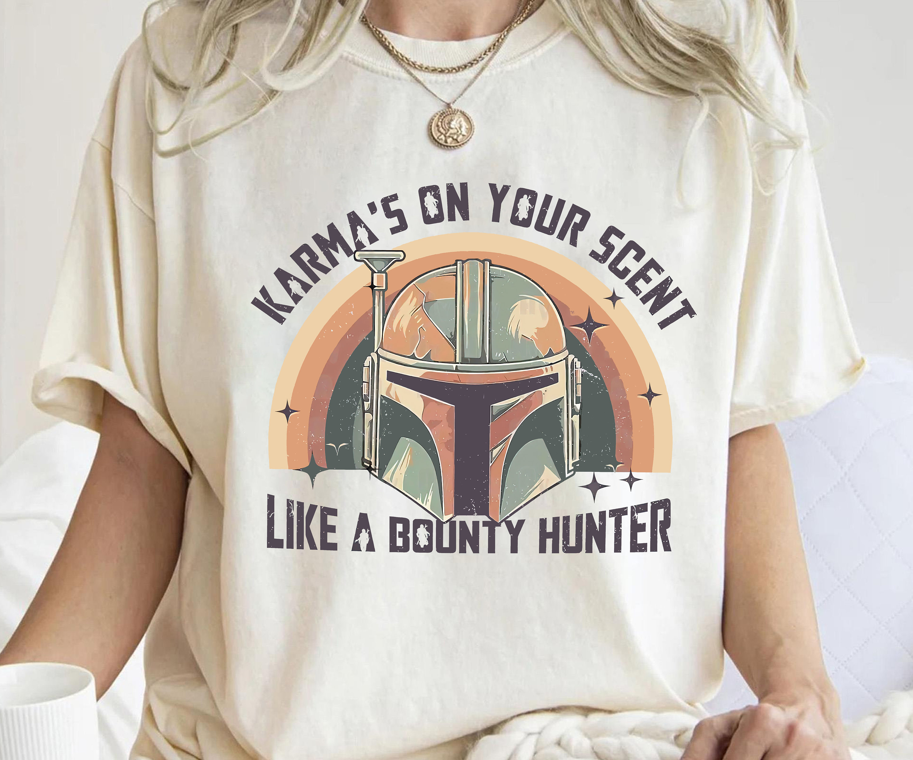 Bounty Hunter Star Wars Tシャツ Bounty Hunter Star Wars Tシャツ Yahoo!オークション - ZOZO限定【L