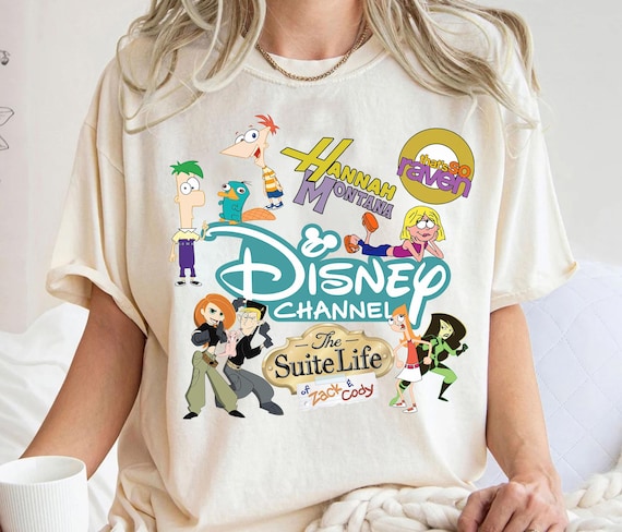 ディズニーチャンネル リジー&Lizzie Tシャツ Amazon | ディズニーチャンネル リジー・マクガイア アニメ
