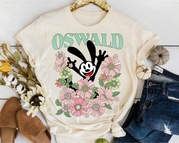 Disney oswald shirt hot sale