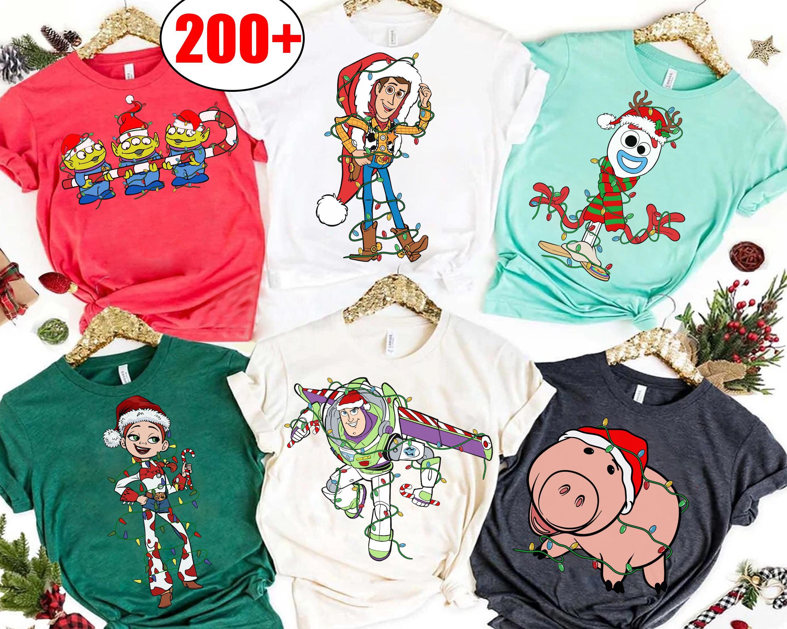 Fun Costumes Camicia Di Natale A Maniche Lunghe Con Bottoni (Taglia X-Small)