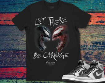 carnage sweatshirt