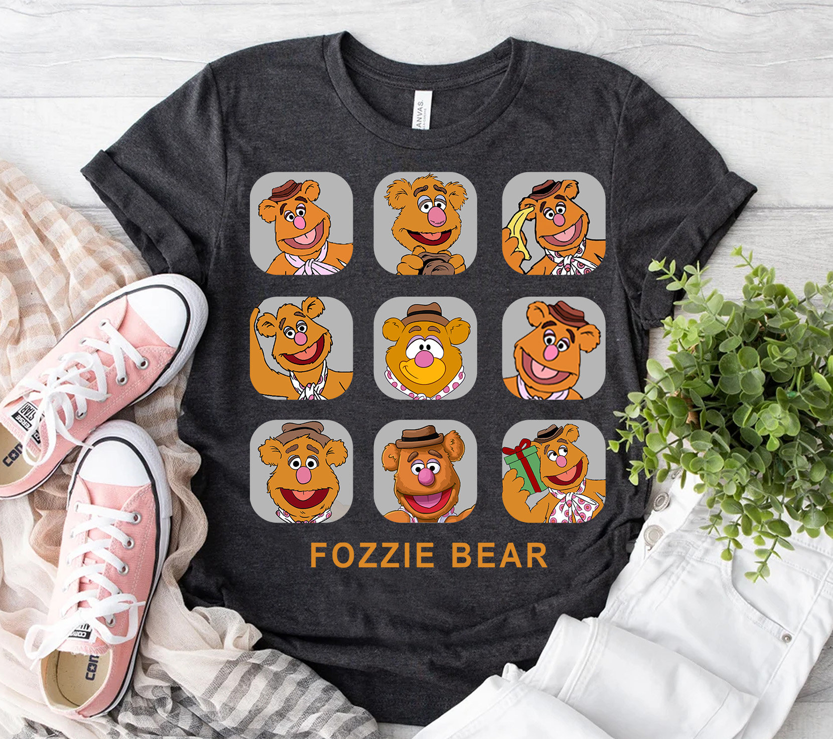 Fozzie bear t clearance shirt