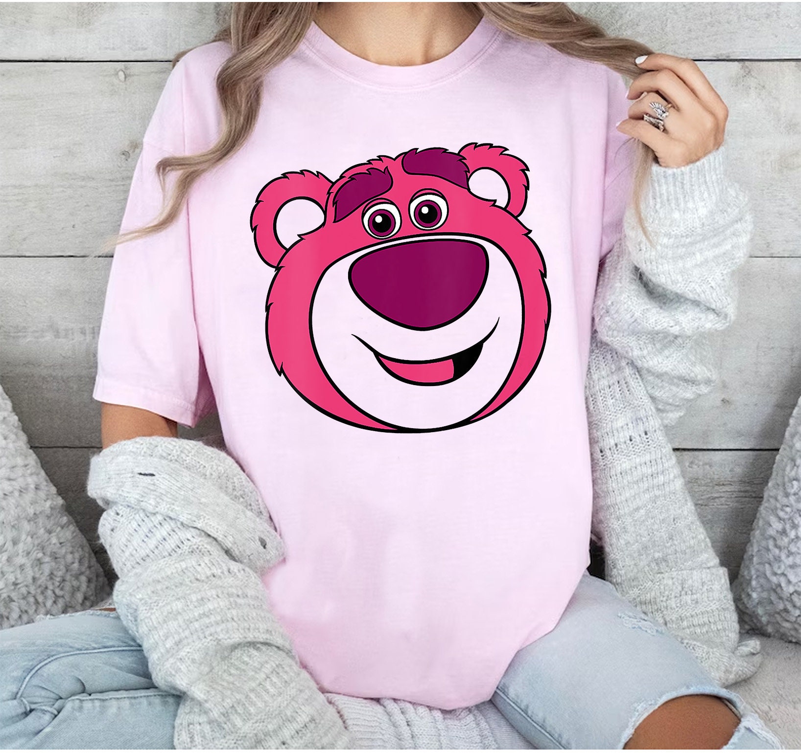 Lotso bear costume diy new arrivals