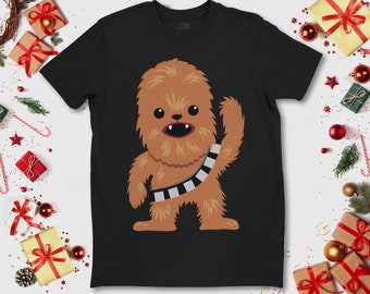 chewbacca zip up moletom com capuz