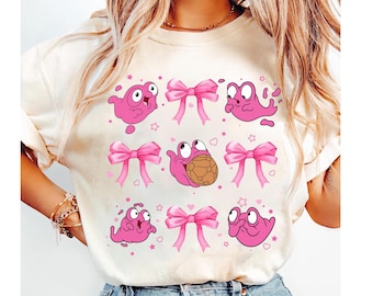 Coquette Bow Disney Morph Treasure Planet Shirt, Retro Morph Shirt, Disney Group Matching Shirts, Magic Kingdom Shirt, Birthday Gift