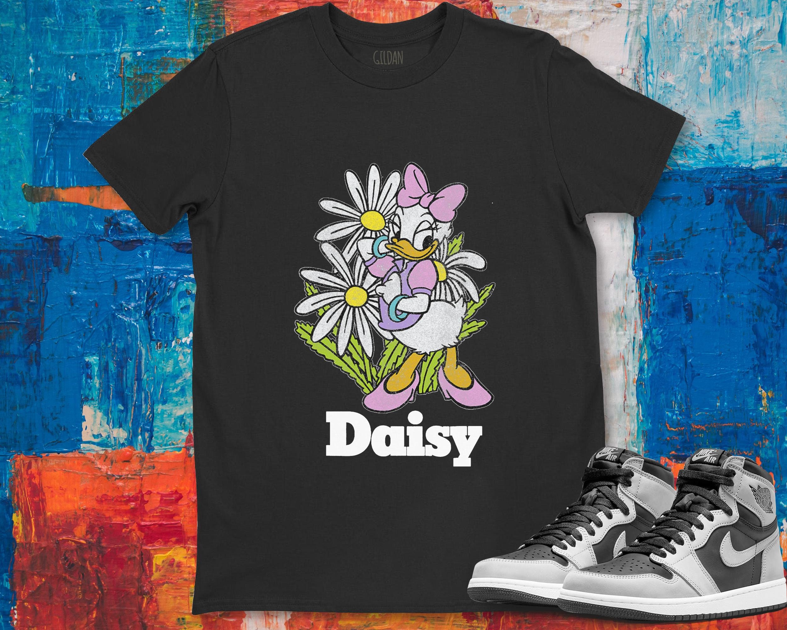 daisy and donald duck shirts