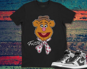 Disney Girls Muppets Fozzie Bear in Dublin Sweatshirt Disney Girls Muppets Fozzie Bear in Dublin Sweatshirt
