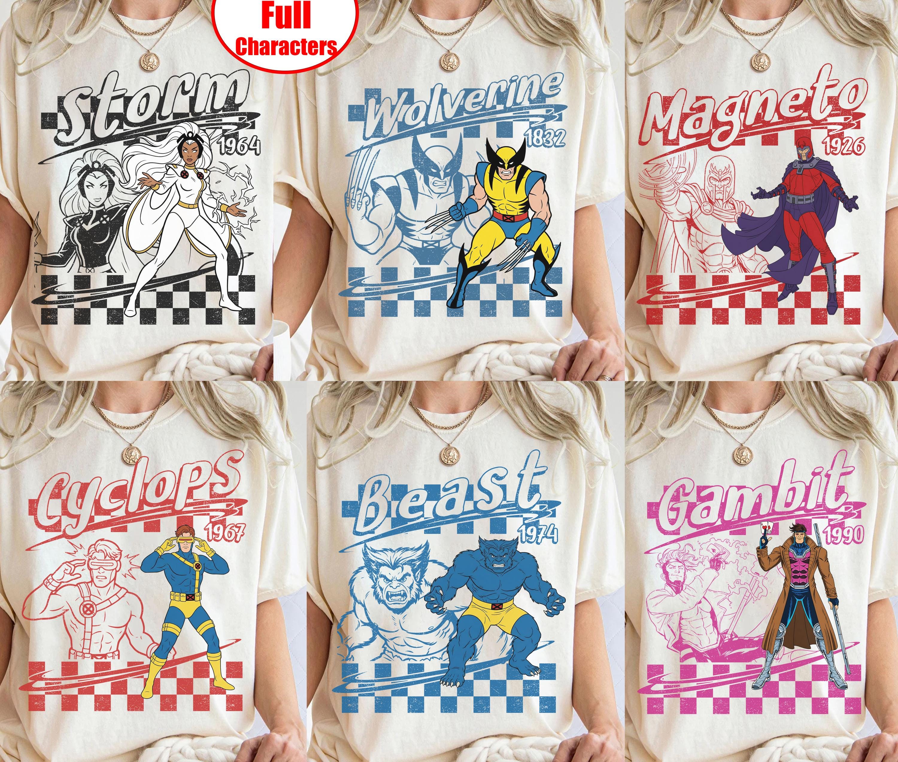 Beast X Men - Etsy