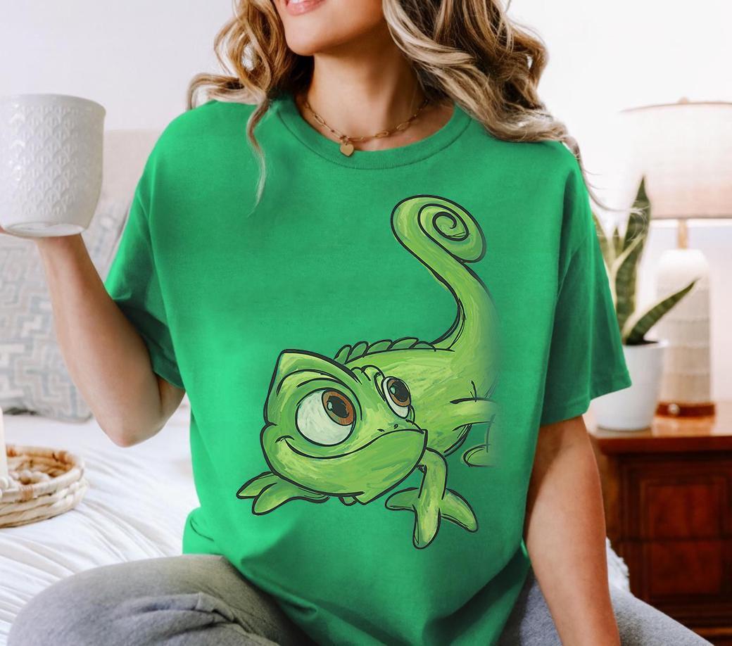 Tangled Pascal Shirt - Etsy