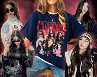 Custom Bootleg Rap Tee, Custom Photo Vintage Graphic 90s Tshirt, Custom Photo Shirt, CUSTOM Your Own Bootleg Idea Here, Insert Your Design