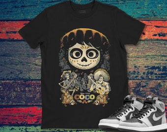 disney coco sweatshirt