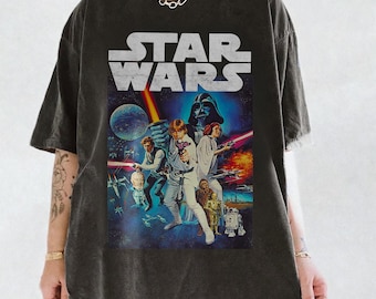 スター・ウォーズ元素周期表グラフィックTシャツ、スター・ウォーズ