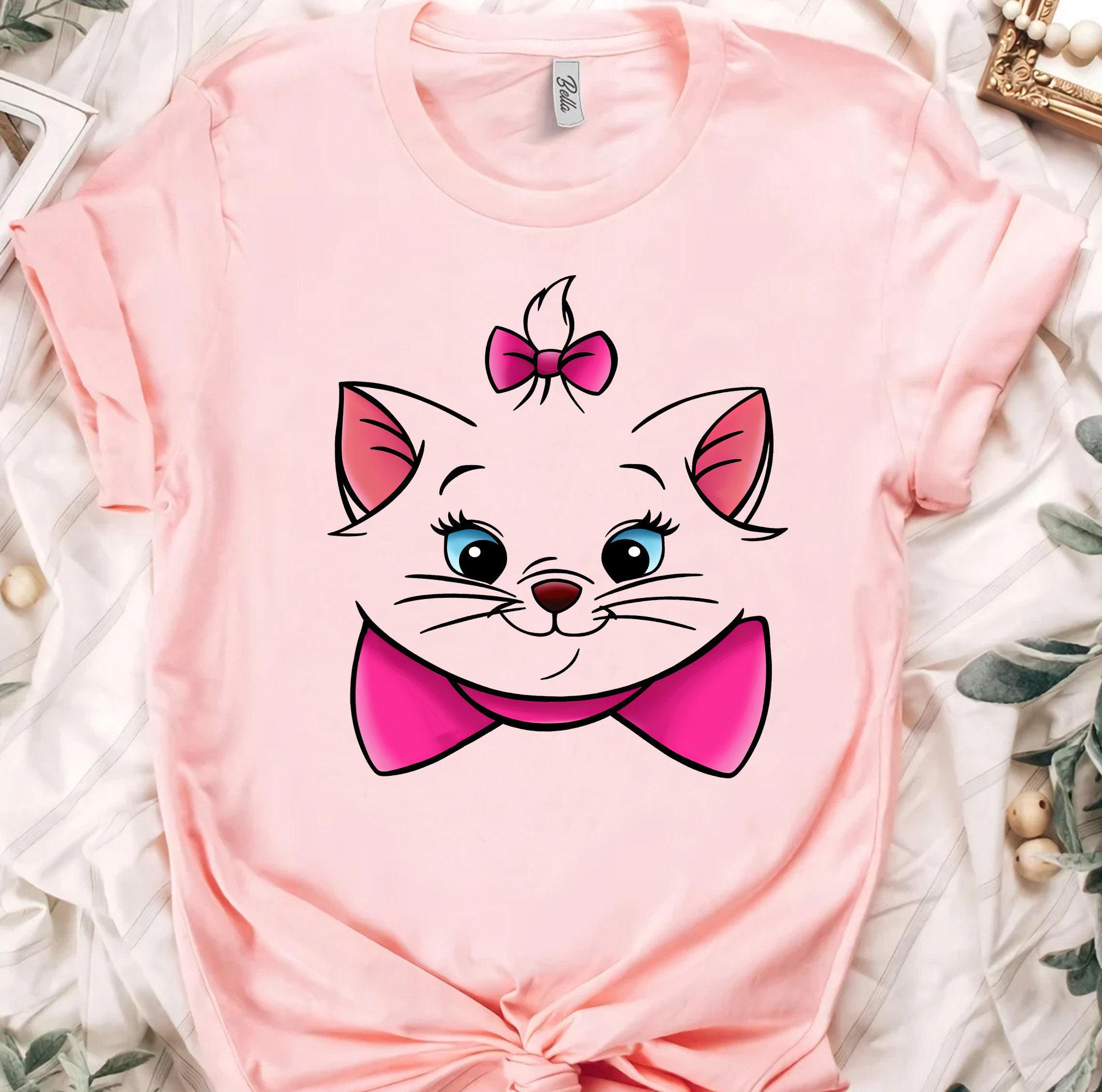 Disney the Aristocats Big Face Halloween Costume Shirt, Disney Berlioz ...