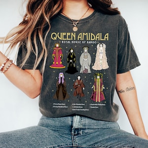 Queen amidala shirt - Etsy 日本
