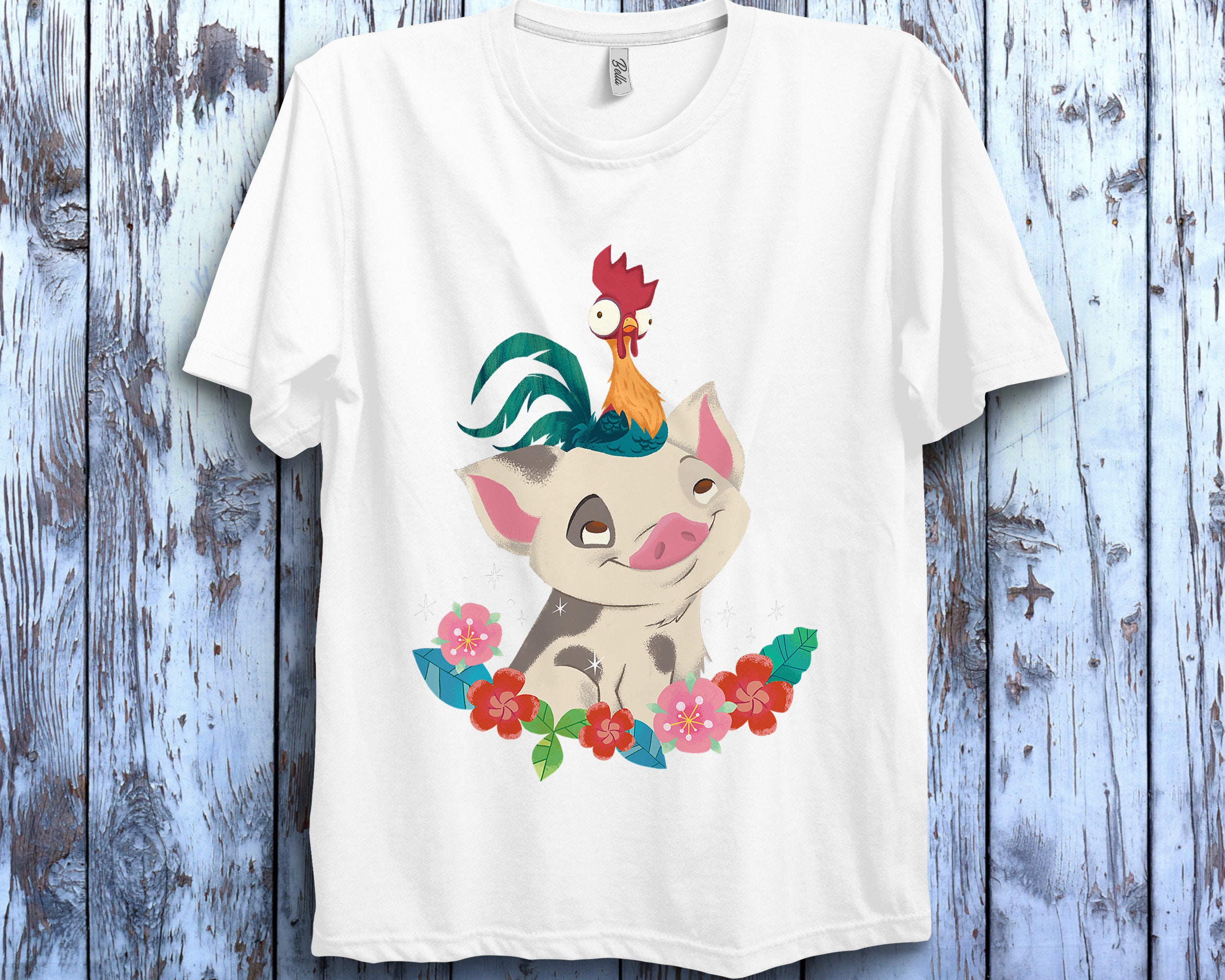 moana t shirt women's