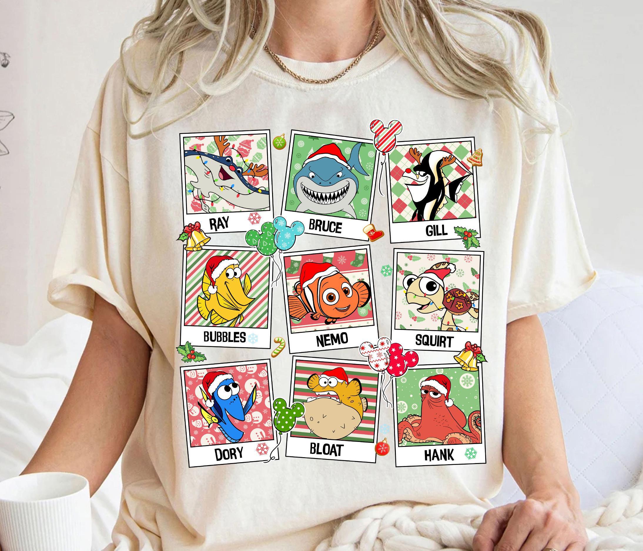 Mr Grumpy Gills Shirt