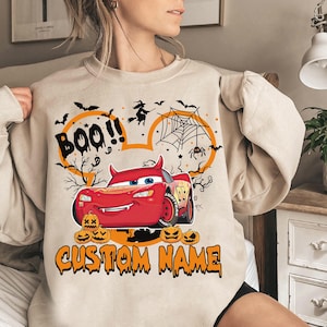Customized Disney All Characters Halloween Shirt, Mickey & Friends Toy Story 5 Stitch Star War Marvel Halloween Tee, Mickey's Not So Scary image 16