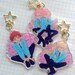 Ouran host club charms!!