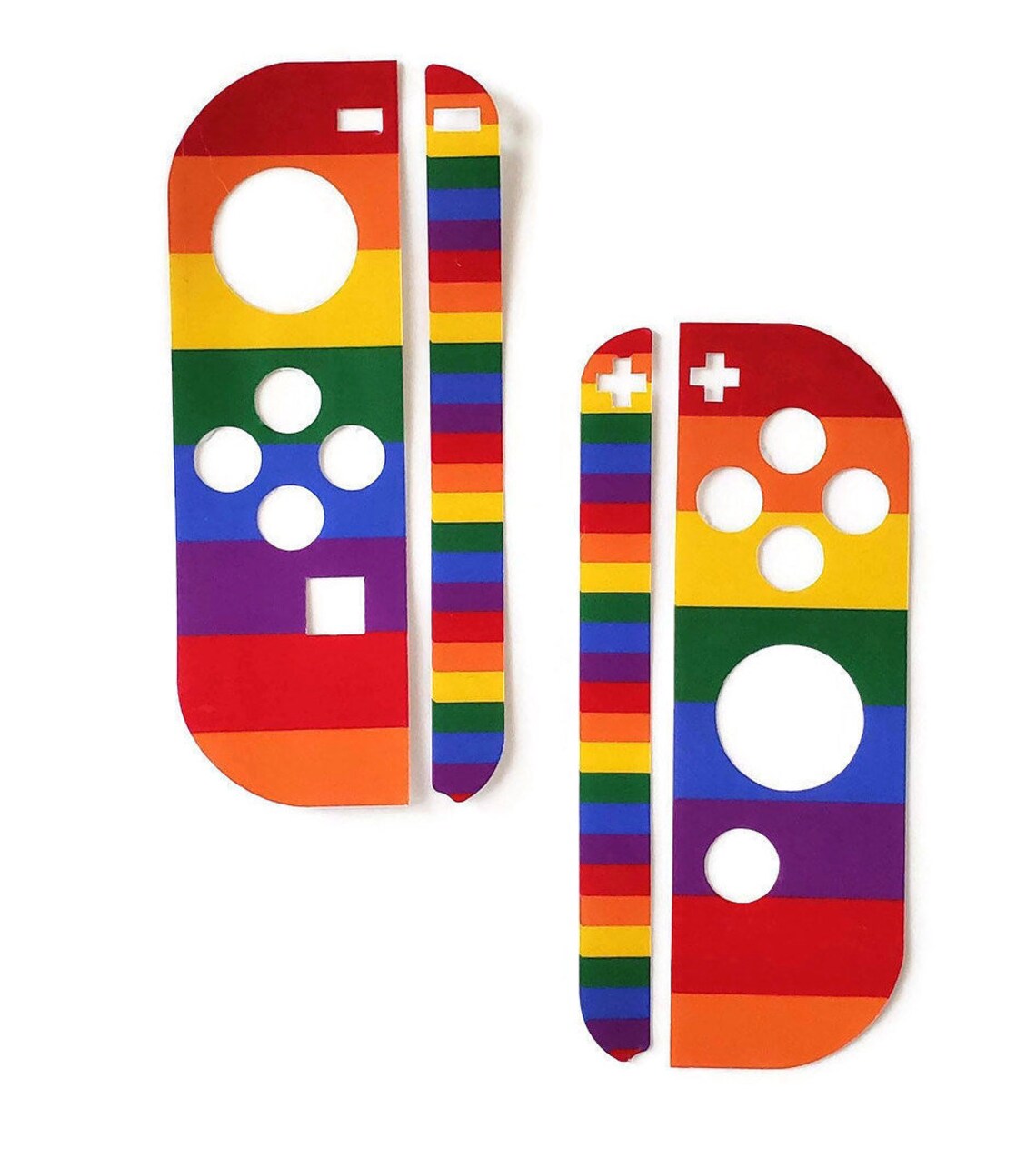 Nintendo Switch Skin Decal LGBTQ Pride Flag Etsy