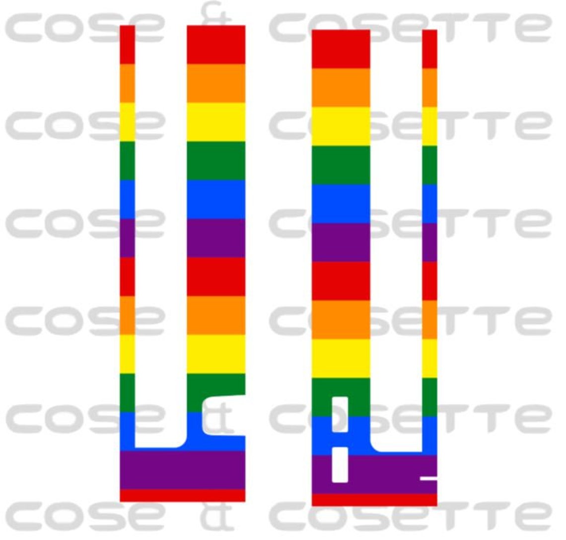 Nintendo Switch Skin Decal LGBTQ Pride Flag Etsy