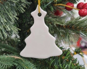 Custom Christmas Ornaments