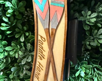 Paddle board  large claw clip