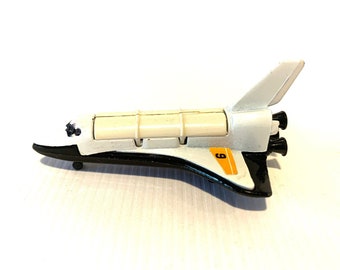 Space Shuttle 1970s Corgi Made In GT Britain