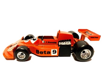 Race Car FK 14 March 761 1/32 Scale Beta Utensili 9 V. Brambilla Polistil Made In Italy