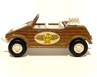 Kubelwagen Diecast Metal Model 1973 Tootsietoy Made In Chicago USA