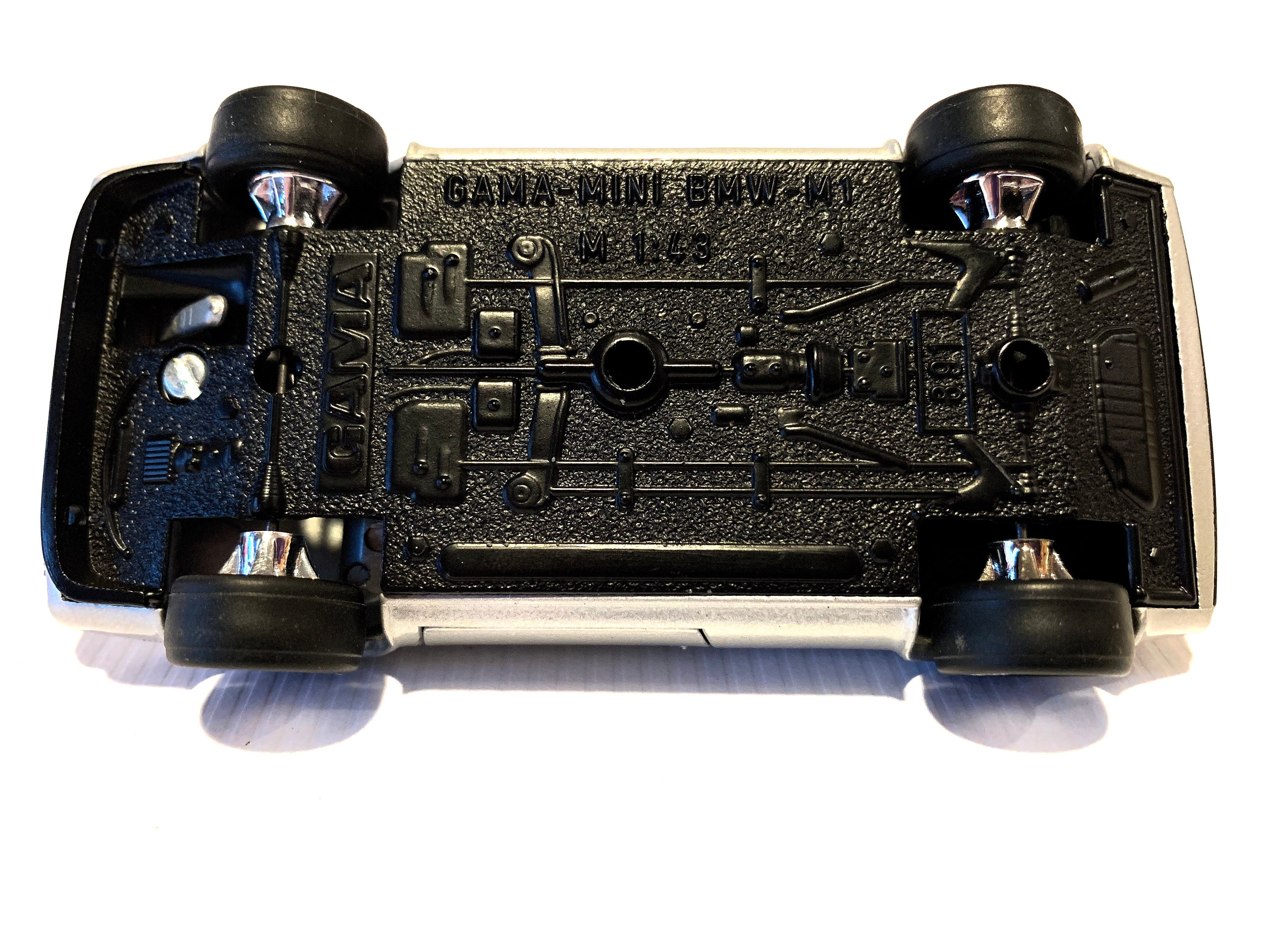 GAMA社☆ヴィンテージミニカー☆稀少品☆西ドイツ時代製品☆ BMW