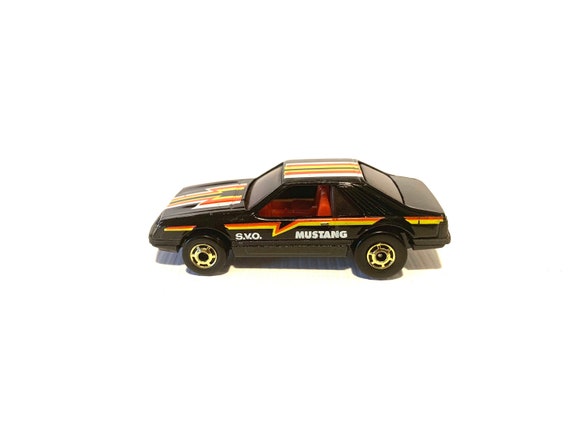 hot wheels 1979 mustang