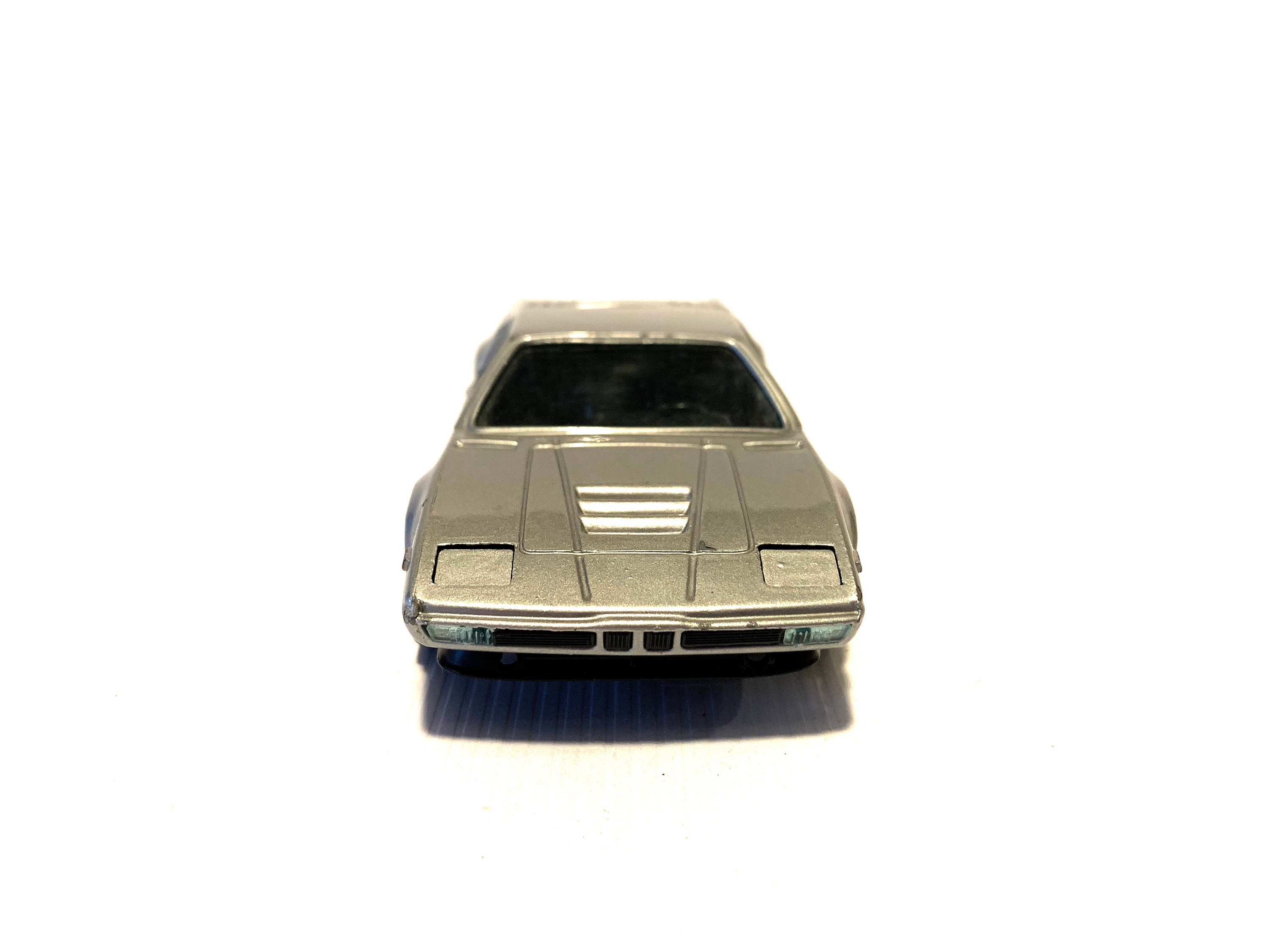 Sports Car GAMA Mini BMW M1 M 1:43 891 Sportwagen Silver