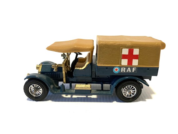 models of yesteryear collectors